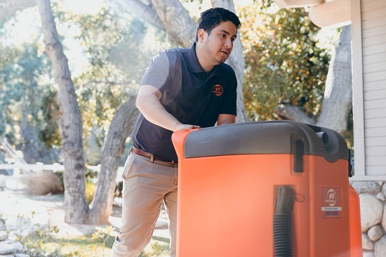 Operational Support 911 Restoration franchise Provide on a Day-to-Day Basis