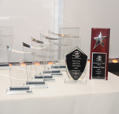 Join the Club: Celebrating our Most Successful Franchisees of 2016