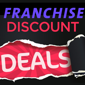 Franchise Discounts, Deals, and Other Ways to Save