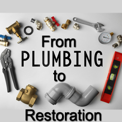 Converting Plumbers to Restoration