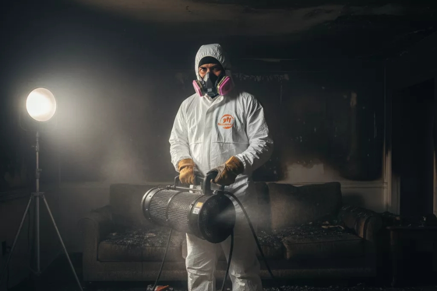 SERVPRO vs. 911 Restoration Franchise: Cost, Support & ROI Compared