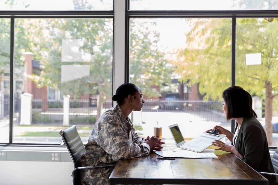 From Military Service to Business Ownership: Why Veterans Choose 911 Restoration